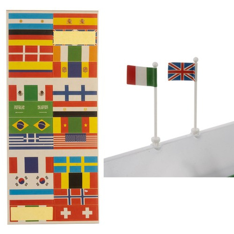 Spring table football 21801