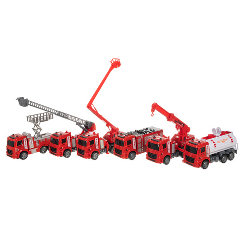 Ugniagesių automobilio rinkinys 26305