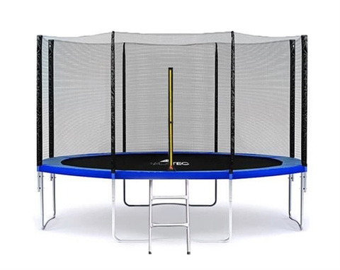 Síť na venkovní trampolínu 427 cm
