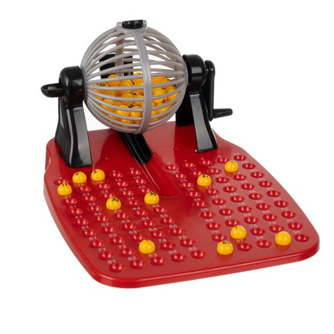 Jeu de société Bingo Kruzzel 25006