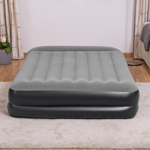 Матрас с насосом 203x152x46см BESTWAY 67403