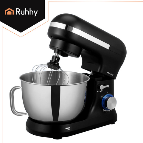 Planetární kuchyňský robot s výkonem 1700 W