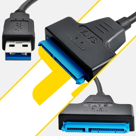 Адаптер USB-SATA 3.0 Izoxis 26096