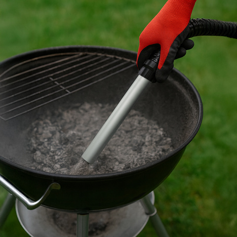 Vysavač popela ODK006-15L Kaminer 26239