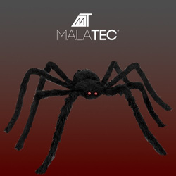 Spider - decoration 90cm Malatec 21832
