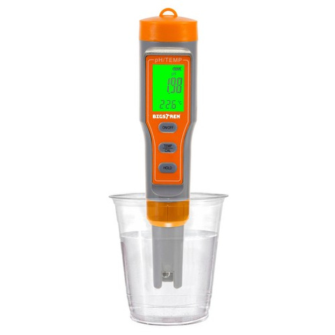 Water quality tester 4in1 LED Bigstreen 23534