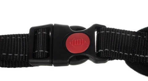 Pressure-free dog harness S