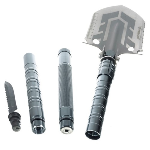 Folding shovel - 16 in 1 Trizand 22640