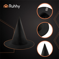 Le chapeau de sorcière de Ruhha 26047