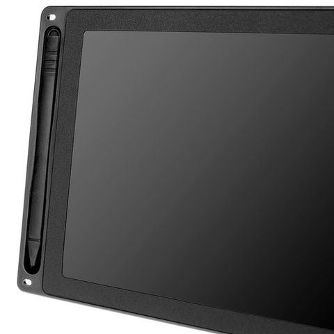 Drawing tablet 10" black XL KRUZZEL 22455