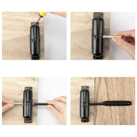 Door and gate closer 25075