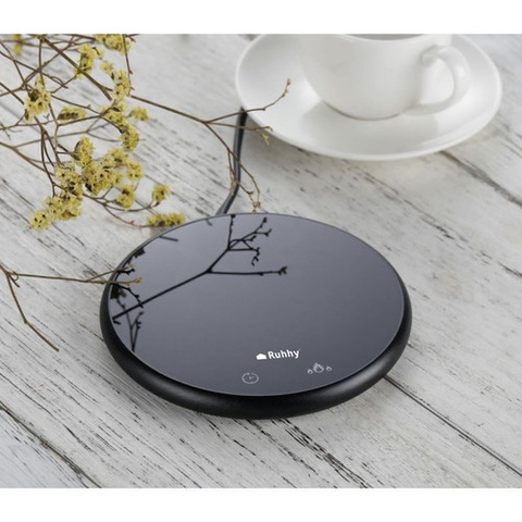 Elektroheizung + Becher Ruhhy 22125