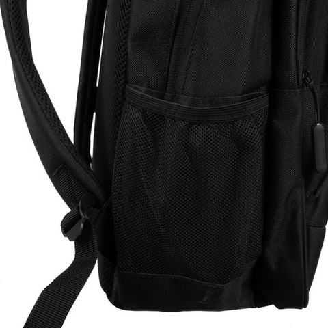 45L Backpack - Black Kruzzel 24526
