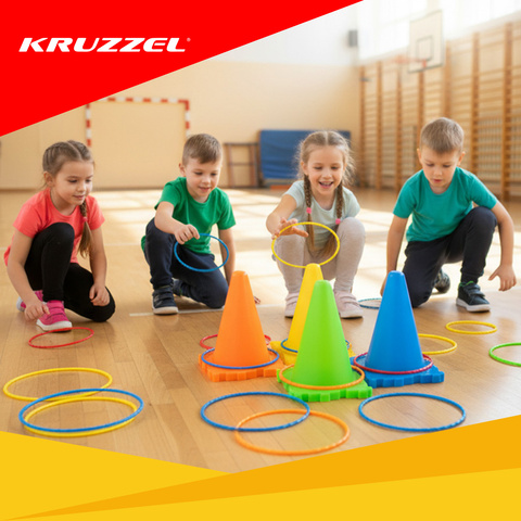 Бросай в цель аркадная игра Kruzzel 26514
