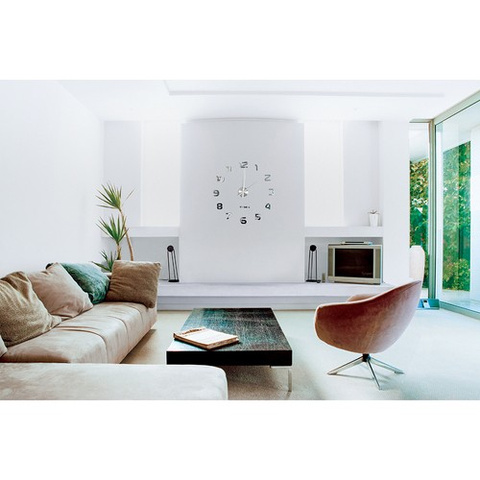 DIY Wall Clock Ruhhy 22143