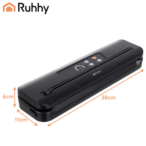 Zgrzewarka do folii Ruhhy 24755