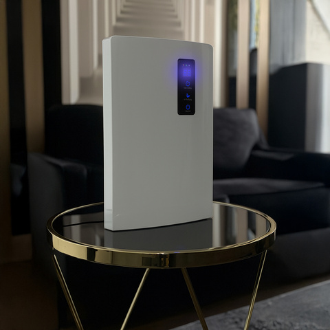 Air dehumidifier - moisture absorber O16408