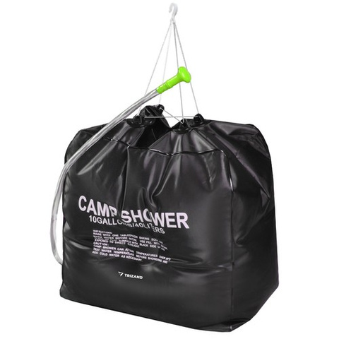 Travel shower 40L 23494