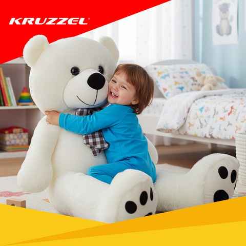 Плюшевый мишка 180 см Kruzzel 25925