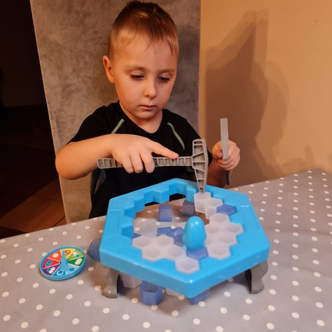 Arcade-Spiel „Pinguine“ 24925