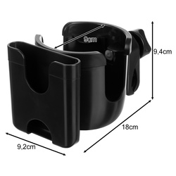 2in1 stroller handle 25347