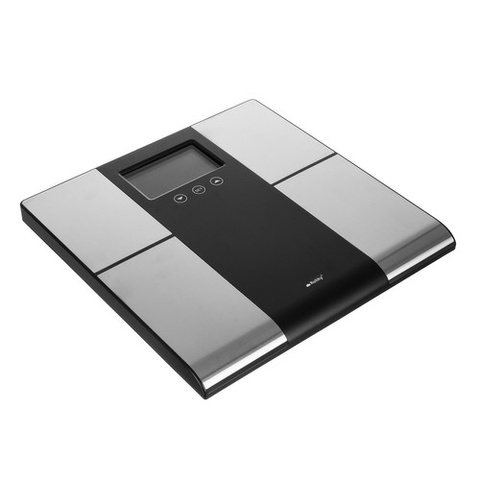LCD Bathroom Scale - Analytical Ruhhy 24638