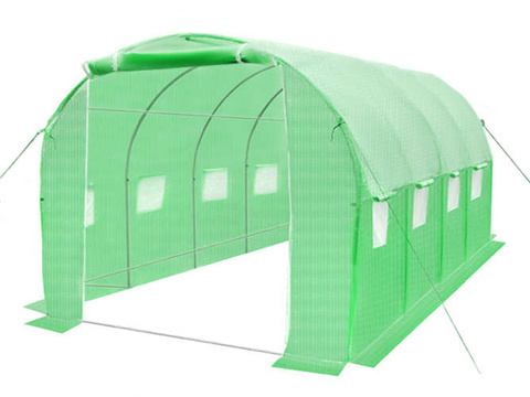 Zahradní tunel - skleník 4x3x2m