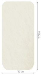 Electric blanket mat 190x80cm