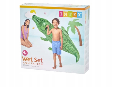 INTEX 58546 pripučiamas čiužinys