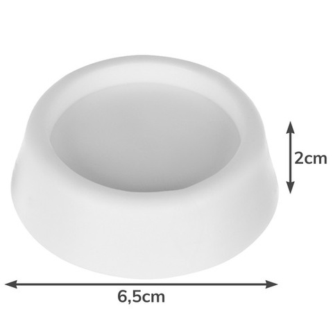 Antivibrationspads - 4 Stk. Ruhhy 23592