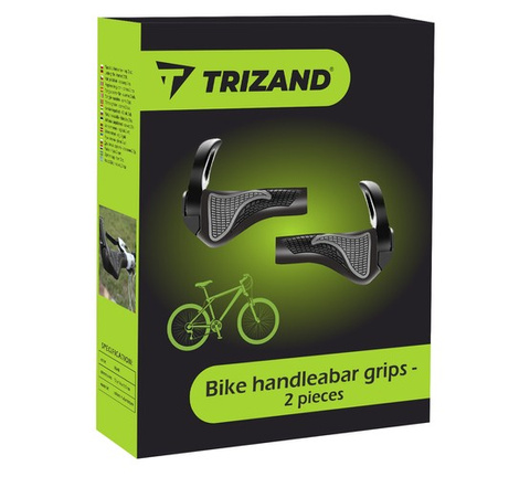 Steering wheel grips - horns 2 pcs.