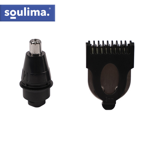 Бритва-триммер Soulima 26423 для волос и бороды