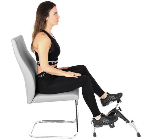 Einfaches Rehabilitationsfahrrad