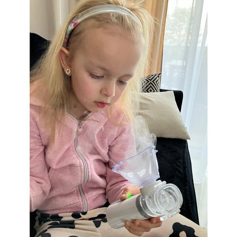 Malatec 22706 portable nebulizer