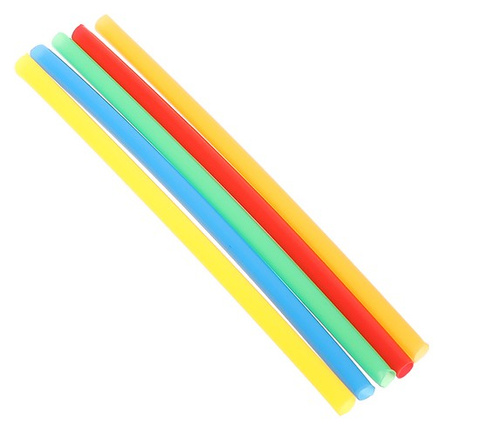 Blocks - straws - set of 238 pcs. 22416
