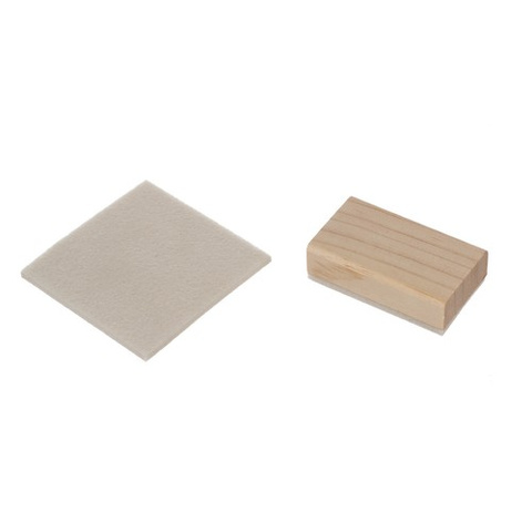 Magnetische Kreidetafel 40x40 cm 25571