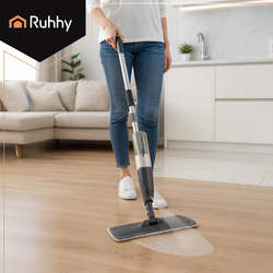 Ruhhy 26152 600ml Spray Mop