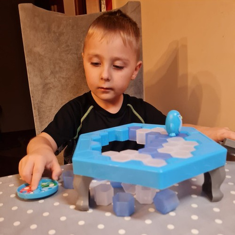 Arcade-Spiel „Pinguine“ 24925