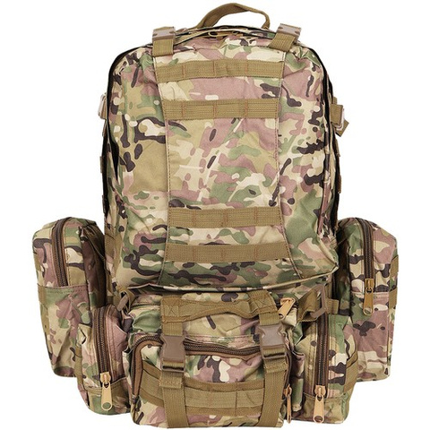 Hochwertiger Militärrucksack