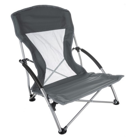 Chaise touristique pliable Trizand 23923