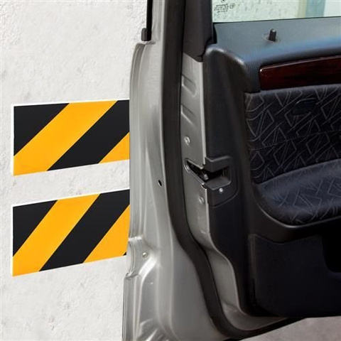 Car door protector 50x10x1.5cm