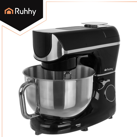 Robot de cuisine Ruhhy 25729 avec bol chauffant et balance