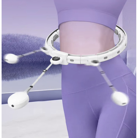 Hula Hoop mit Zähler Trizand 25254