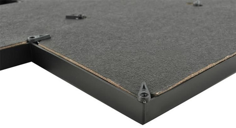 10 Photo Frame - Black