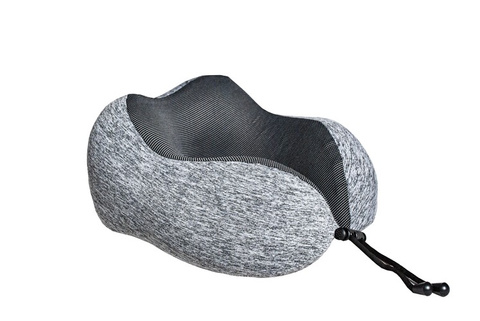 3D travel pillow