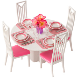 Doll furniture set 26698