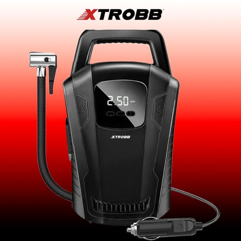 Compresseur de voiture Xtrobb 21866