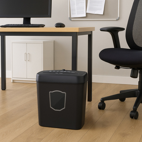 Destructeur de documents Izoxis 25663