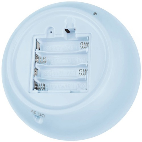 Nachtlicht mit Projektor - blau LP16858