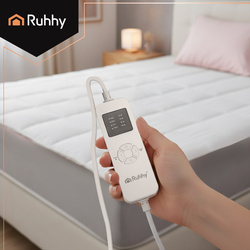 Surmatelas chauffant 203x152 Ruhhy26223